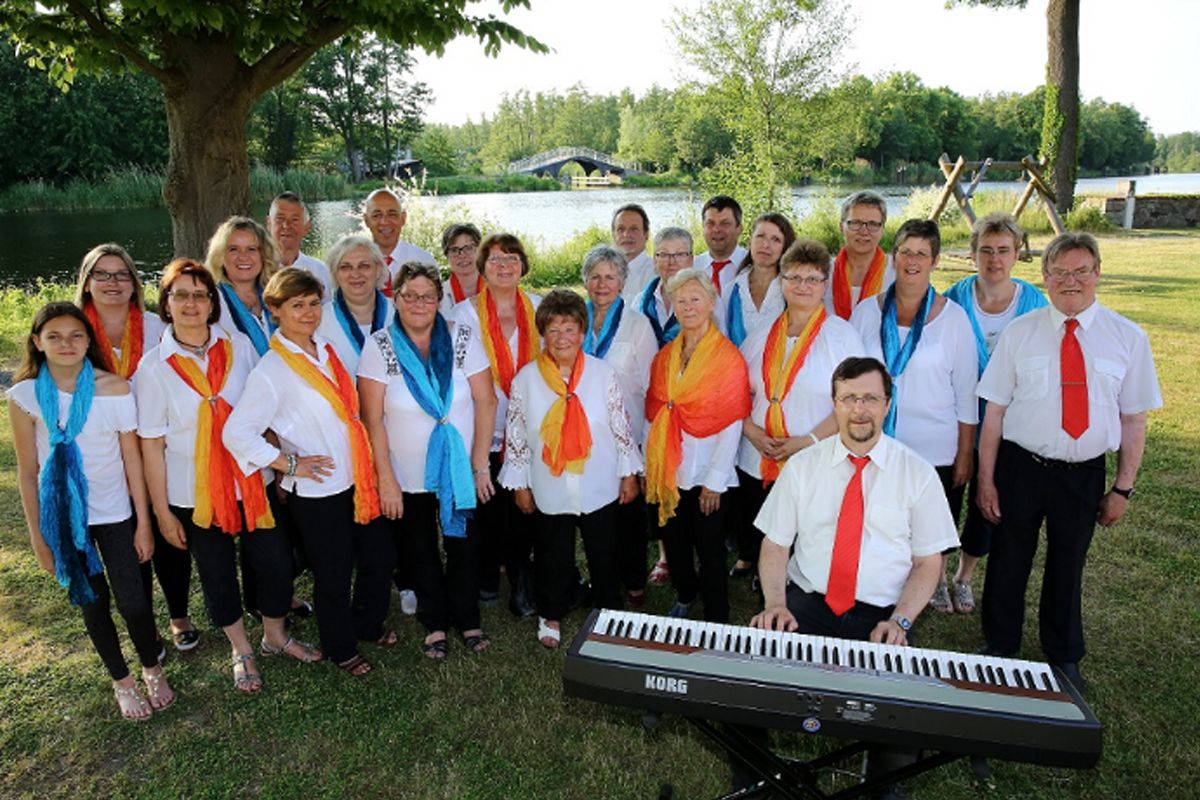 Gospelchor "Joy of Heaven"